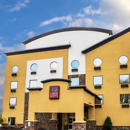 Comfort Suites Monroeville Buitenkant foto