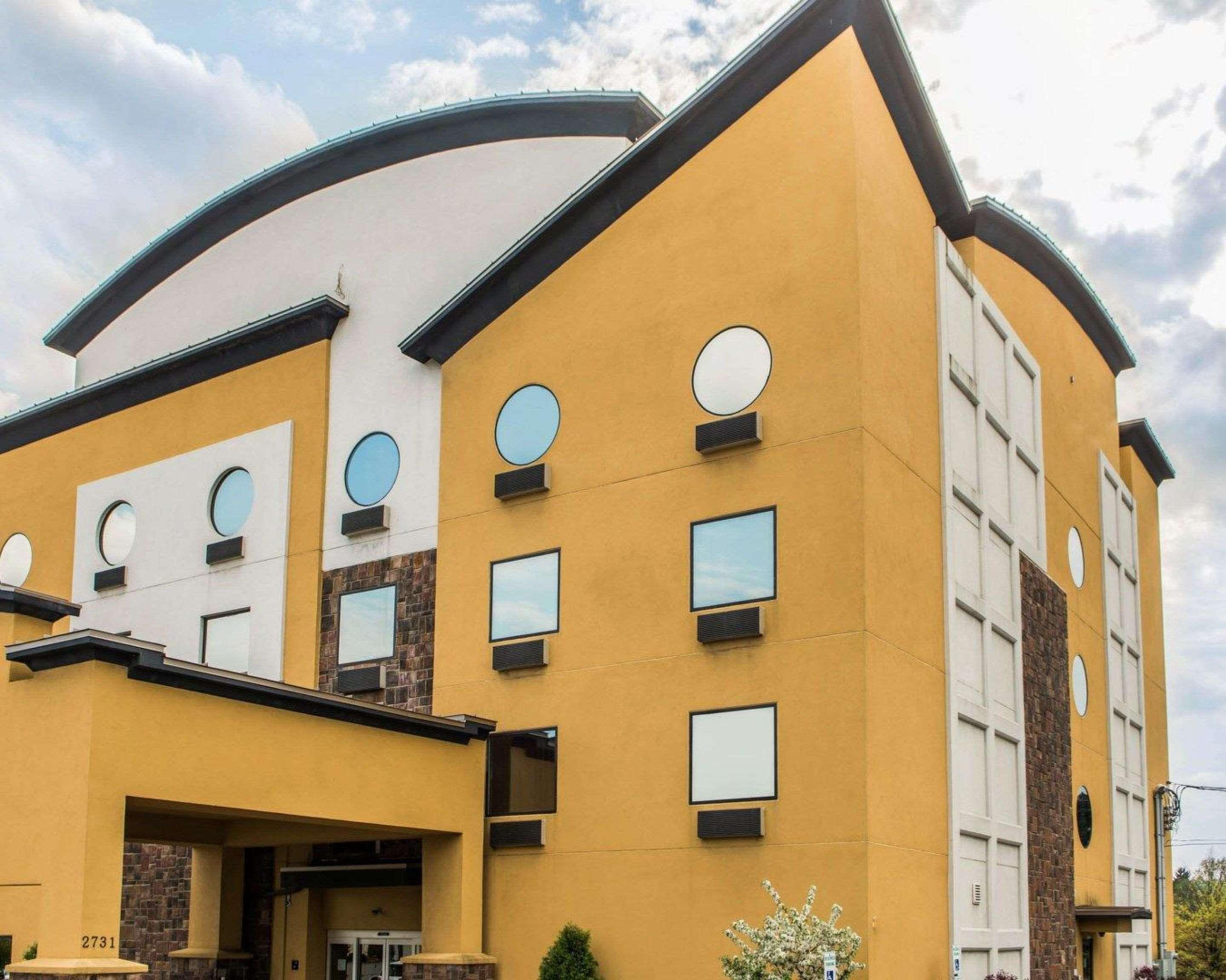 Comfort Suites Monroeville Buitenkant foto