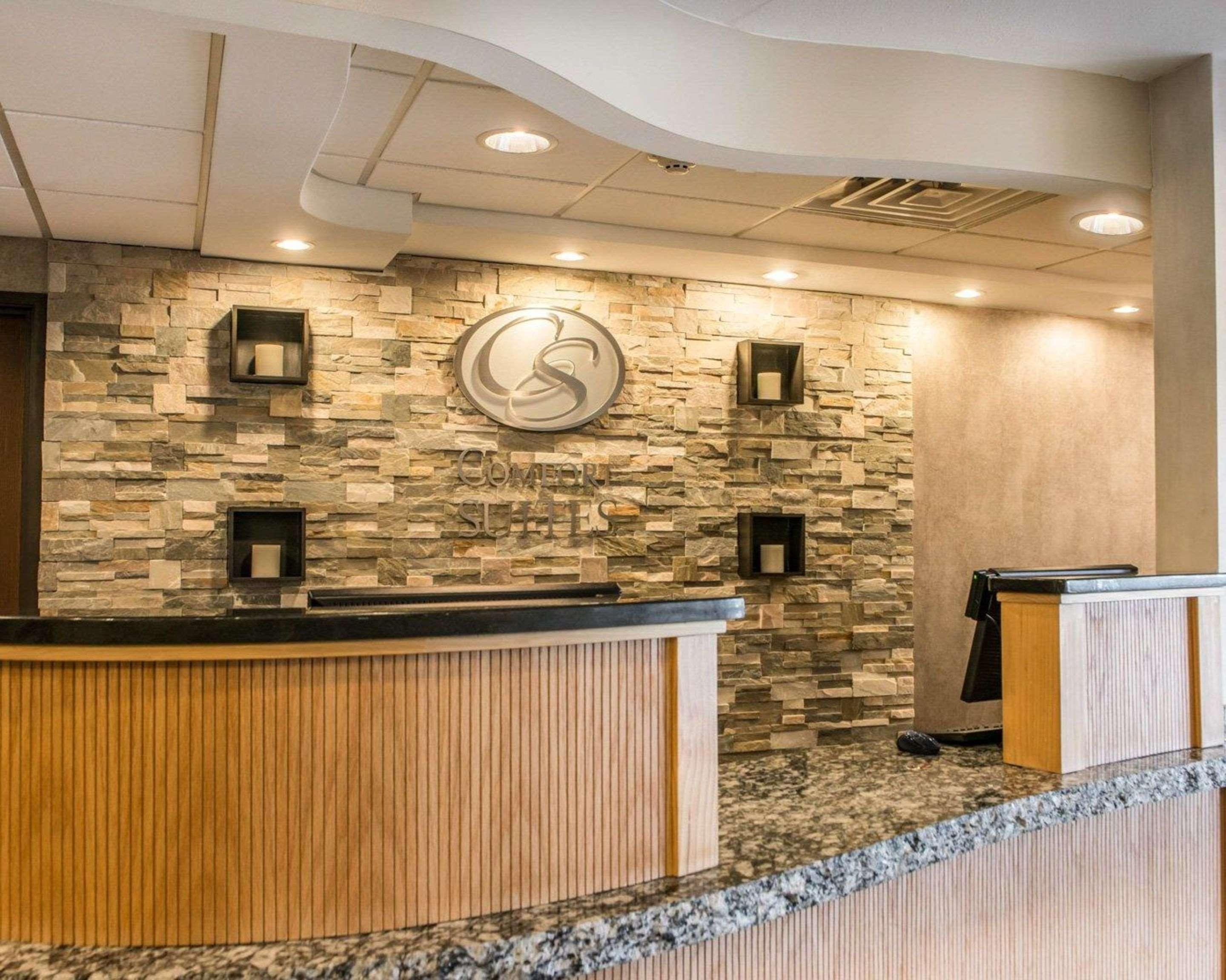 Comfort Suites Monroeville Buitenkant foto