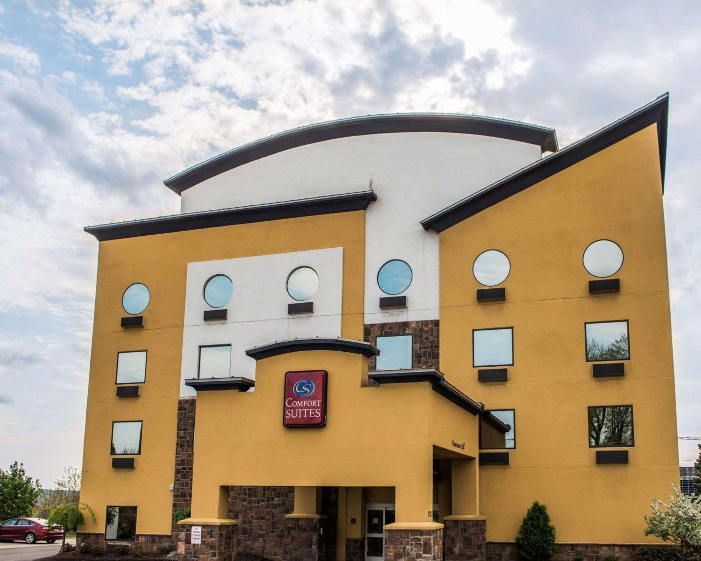 Comfort Suites Monroeville Buitenkant foto