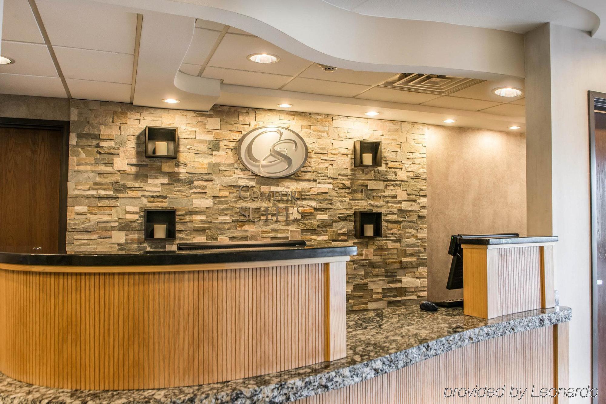 Comfort Suites Monroeville Buitenkant foto