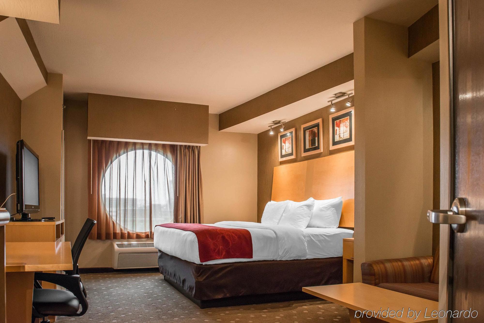 Comfort Suites Monroeville Buitenkant foto