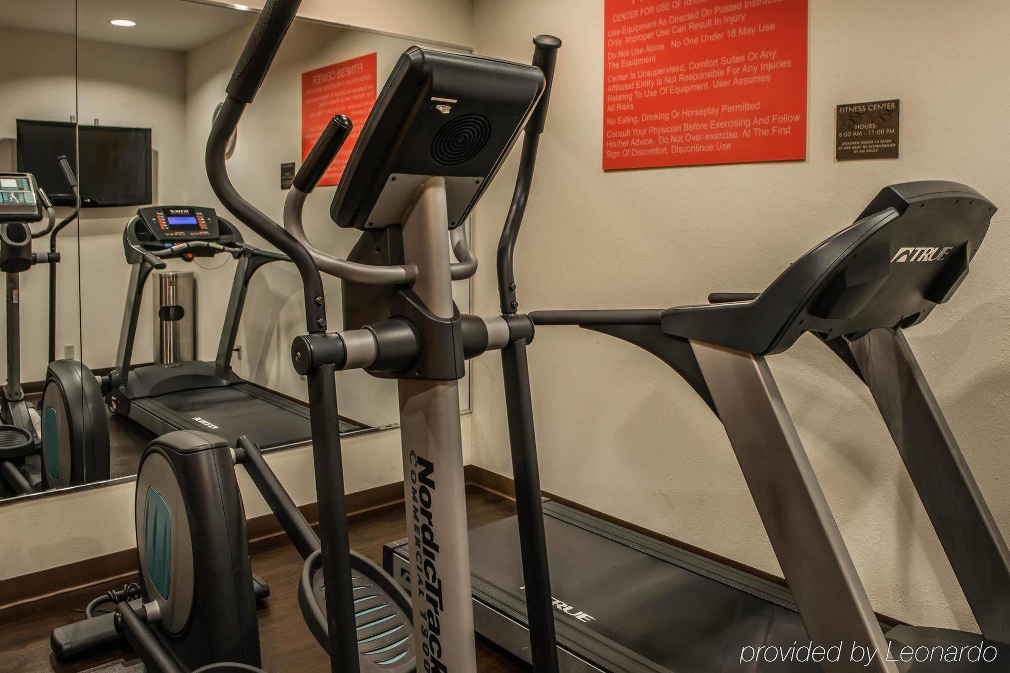 Comfort Suites Monroeville Buitenkant foto