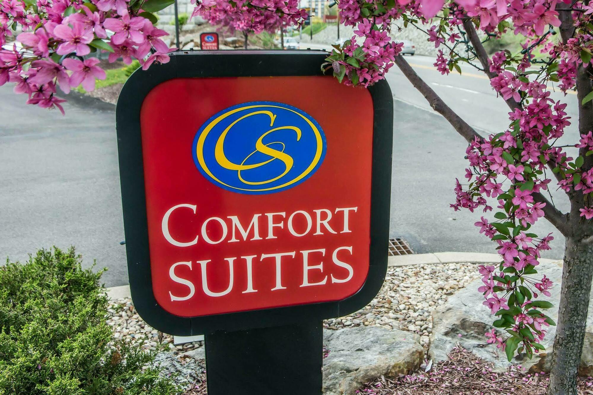 Comfort Suites Monroeville Buitenkant foto